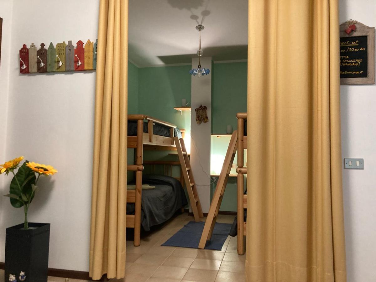 Lo Squero Apartment ลาโญ ภายนอก รูปภาพ