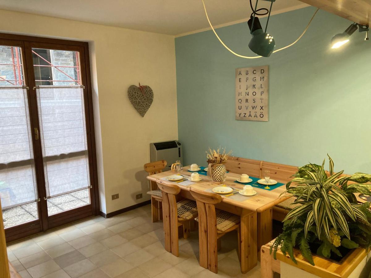 Lo Squero Apartment ลาโญ ภายนอก รูปภาพ