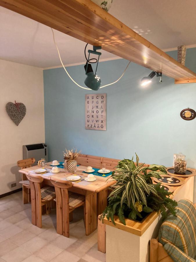 Lo Squero Apartment ลาโญ ภายนอก รูปภาพ