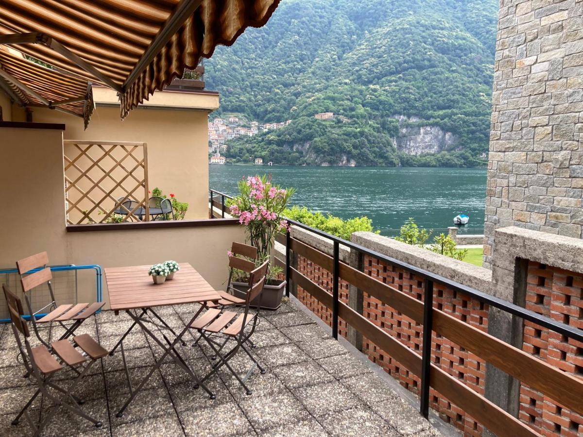 Lo Squero Apartment ลาโญ ภายนอก รูปภาพ